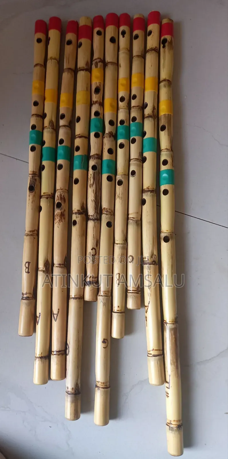 Washet (ዋሽንት)