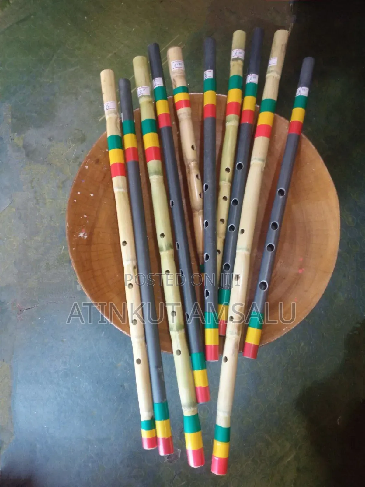 Washet (ዋሽንት)