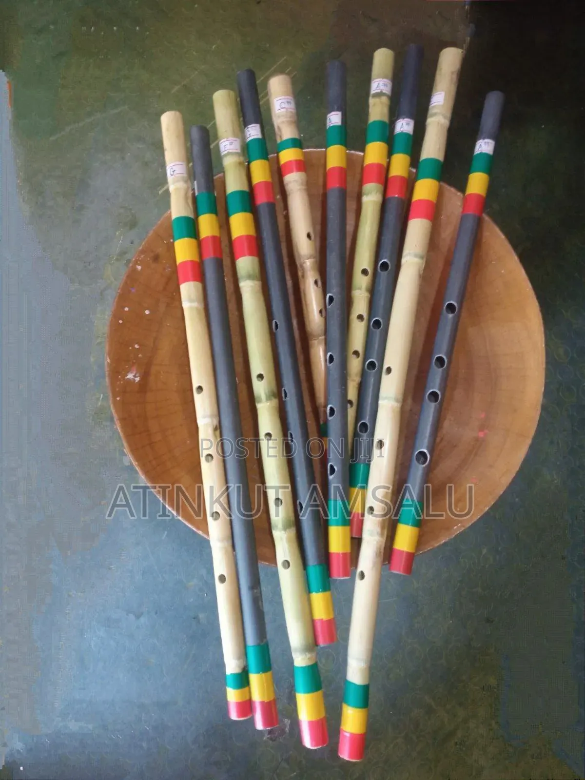 Washet (ዋሽንት)