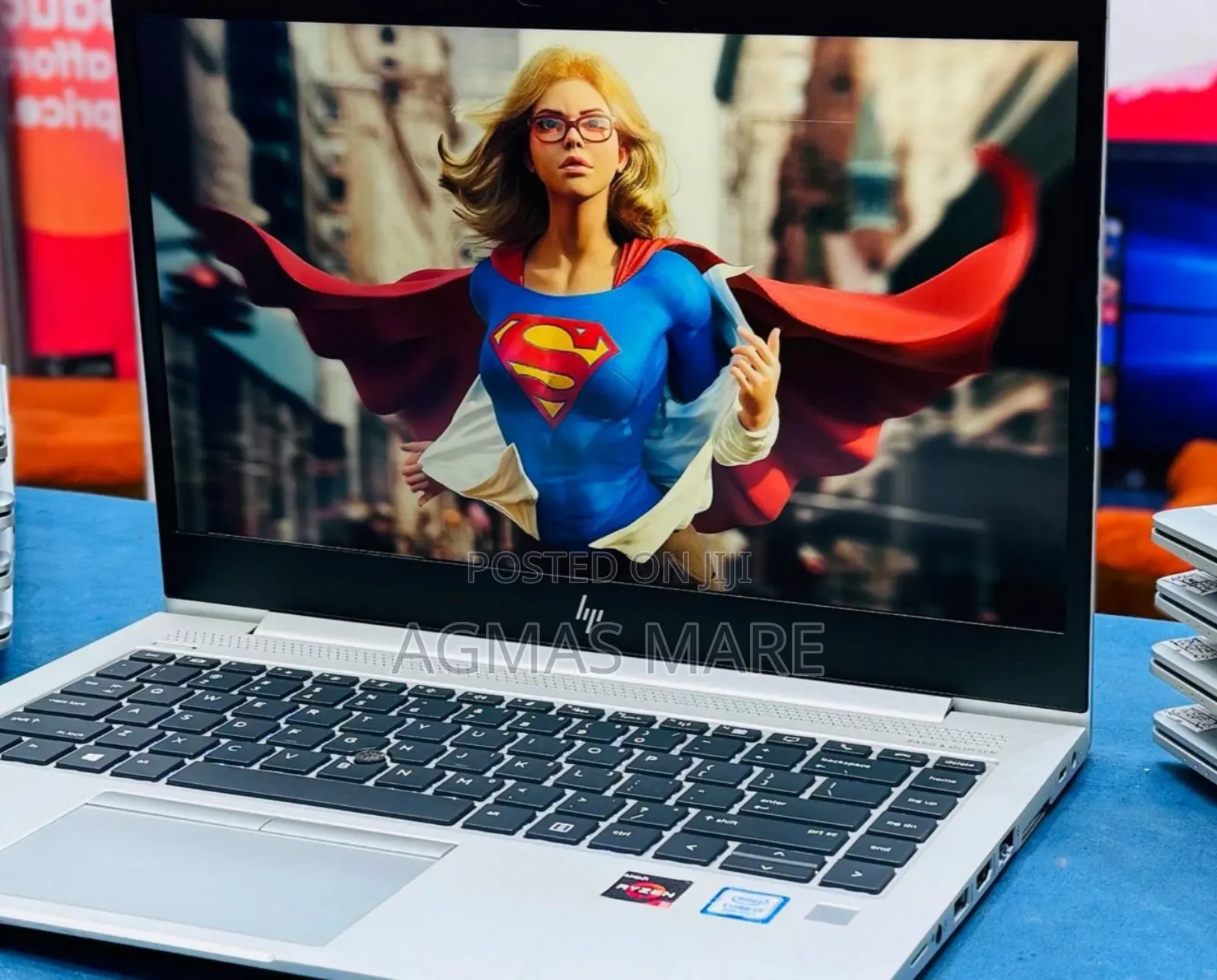 New Laptop HP EliteBook 840 G6 16GB Intel Core I7 SSD 512GB