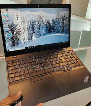 New Laptop Lenovo Thinkpad L15 Gen 3 16GB AMD Ryzen 5 SSD 512GB