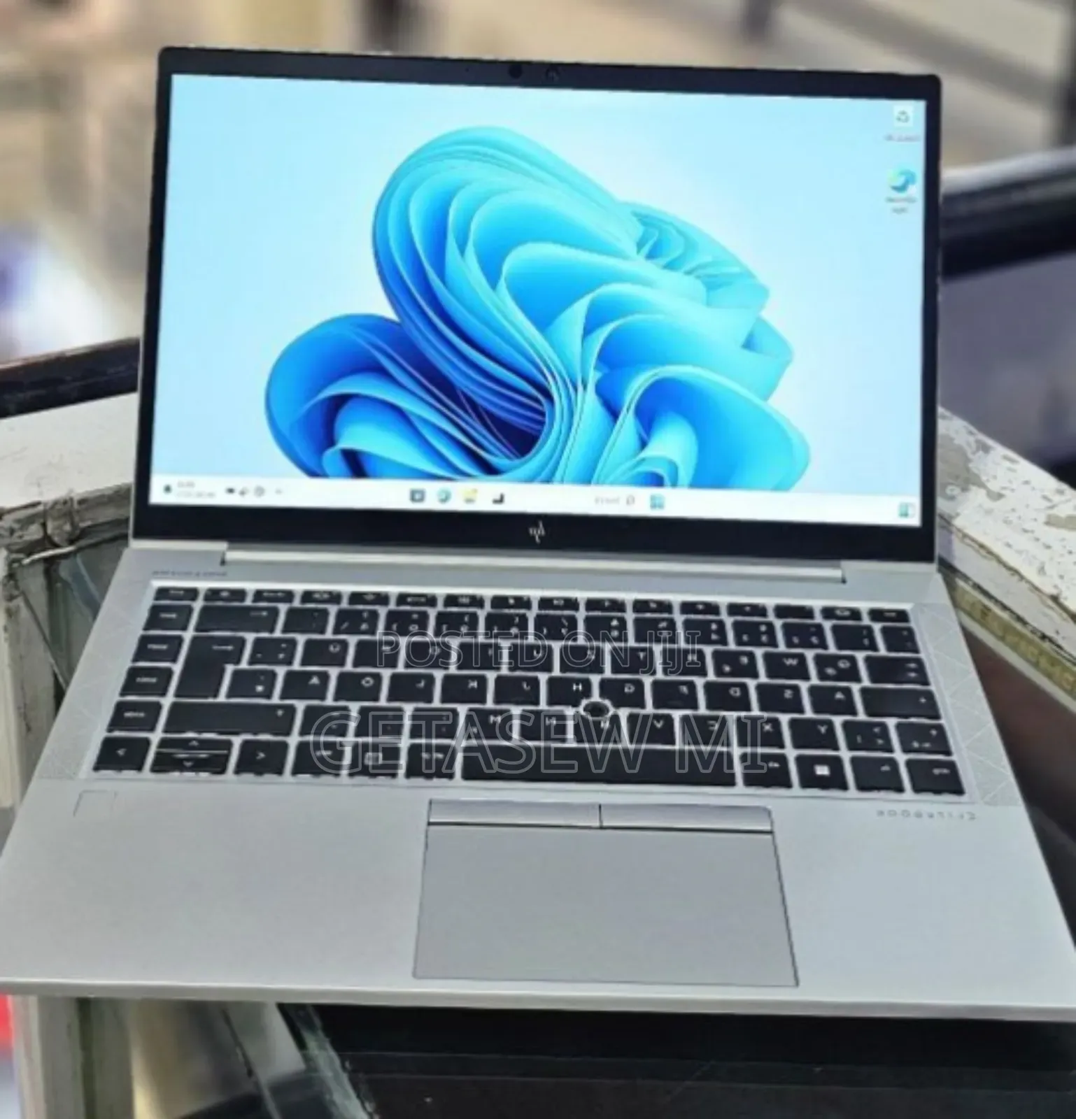 New Laptop HP EliteBook 840 16GB Intel Core I5 SSD 512GB