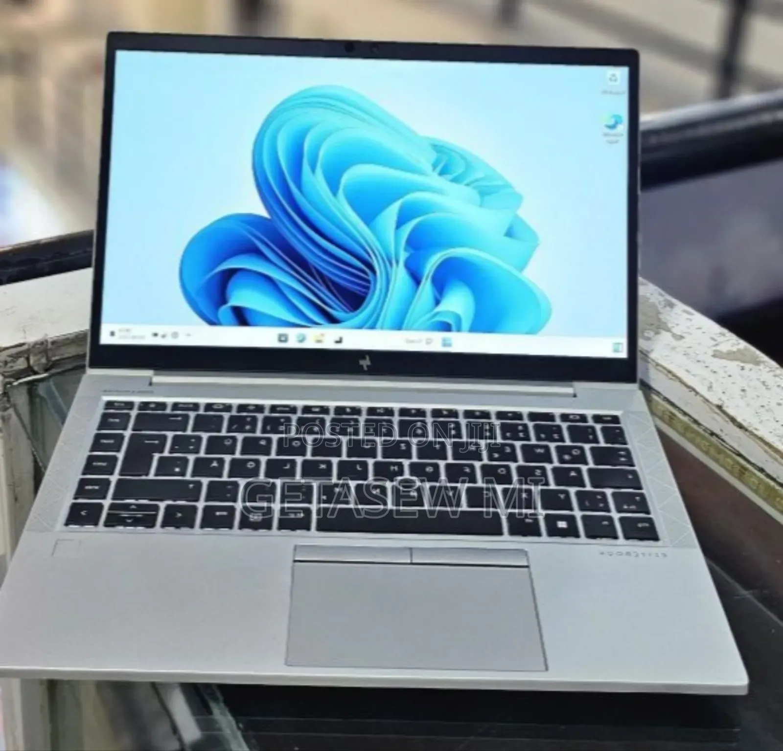 New Laptop HP EliteBook 840 16GB Intel Core I5 SSD 512GB