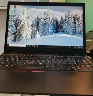New Laptop Lenovo Thinkpad L15 Gen 3 16GB AMD Ryzen 5 SSD 512GB