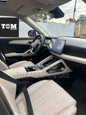 BYD Yuan Up 2024 Silver