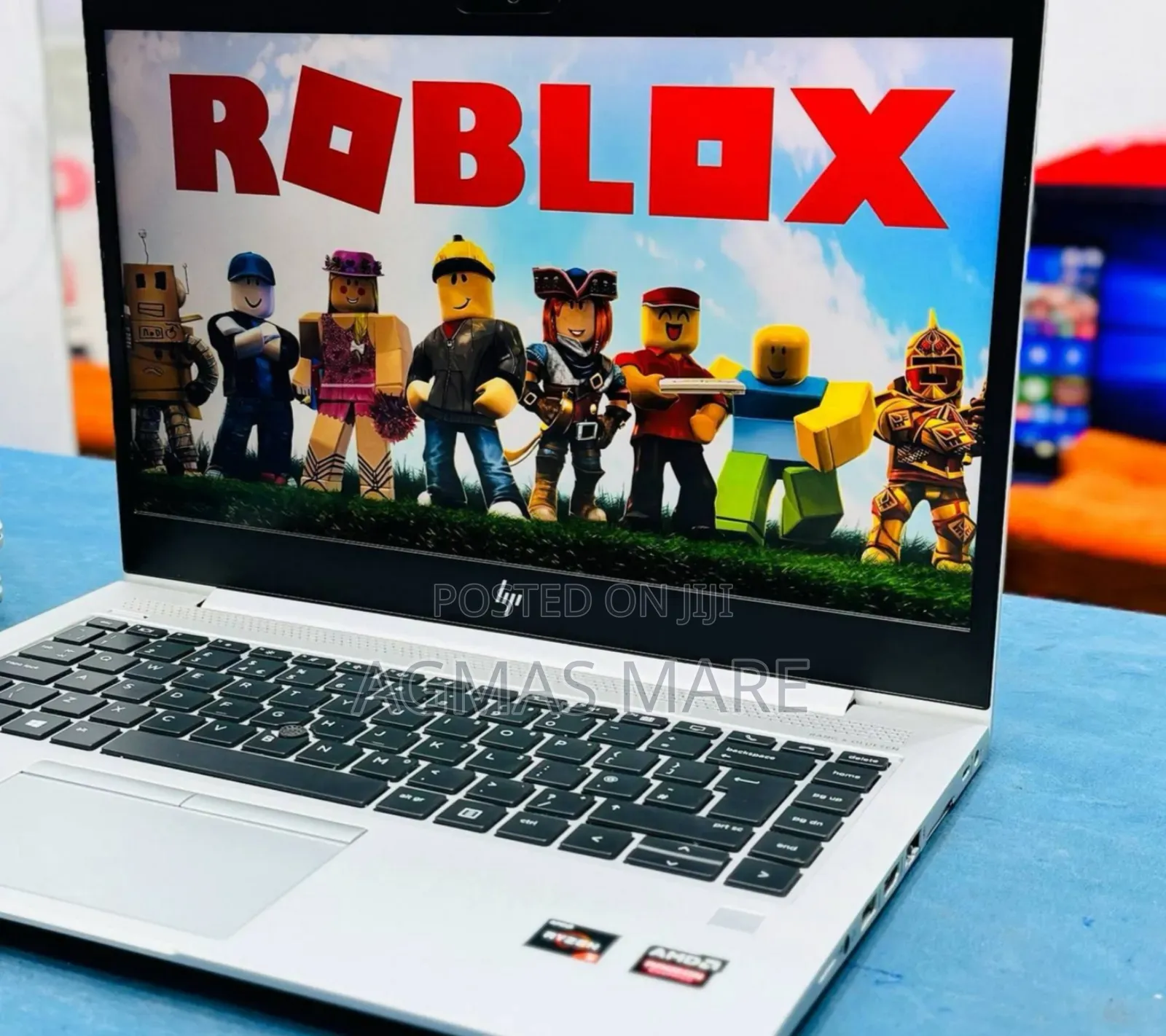 New Laptop HP EliteBook 745 G6 8GB AMD Ryzen 5 SSD 512GB