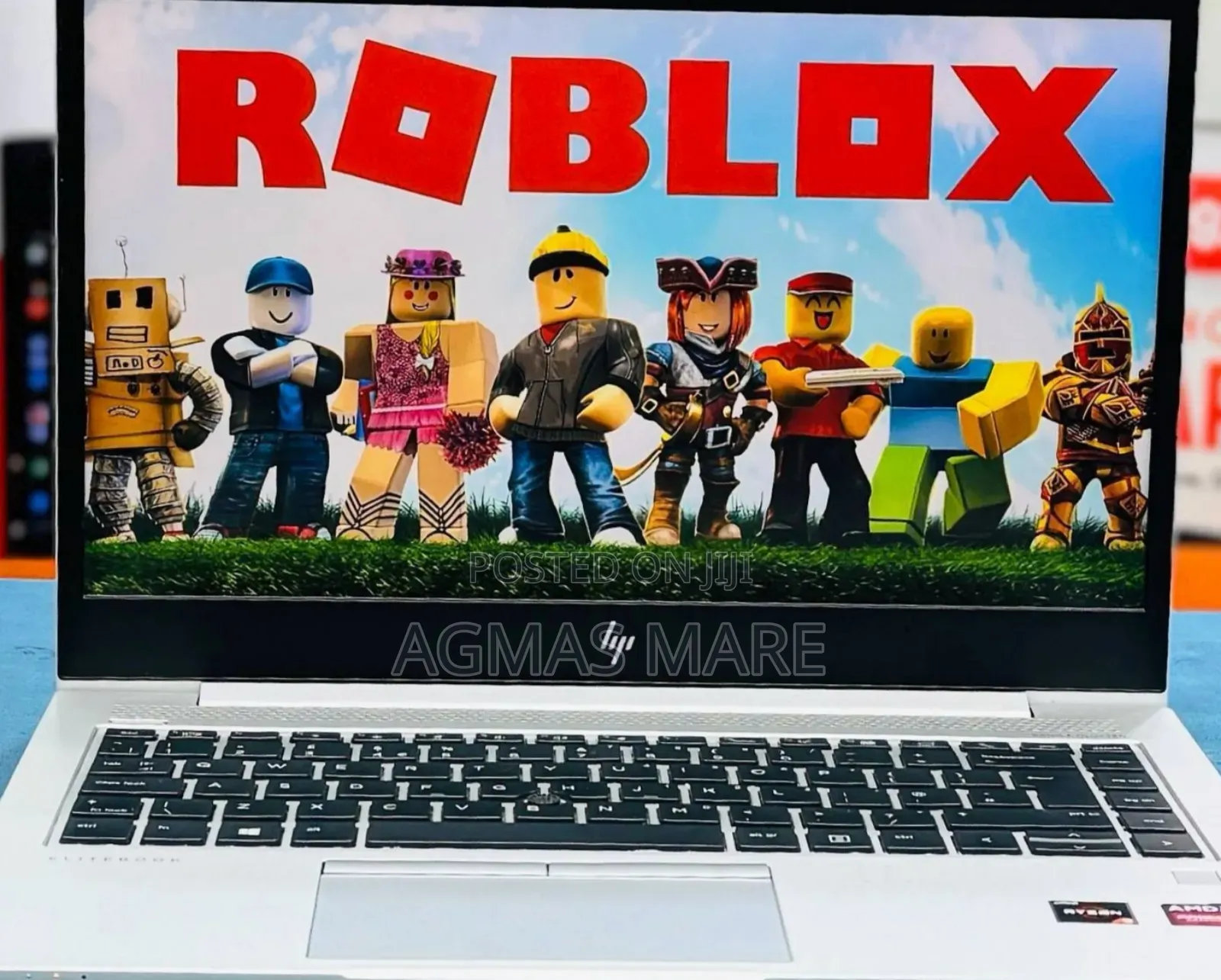 New Laptop HP EliteBook 745 G6 8GB AMD Ryzen 5 SSD 512GB