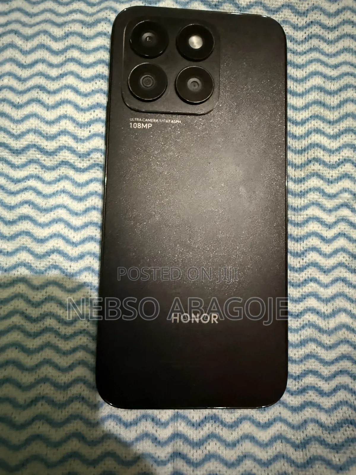 Honor X8b 512 GB Black