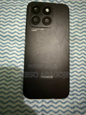 Photo - Honor X8b 512 GB Black