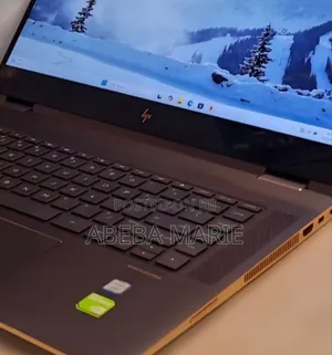 New Laptop HP Spectre X360 16GB Intel Core I7 SSD 512GB
