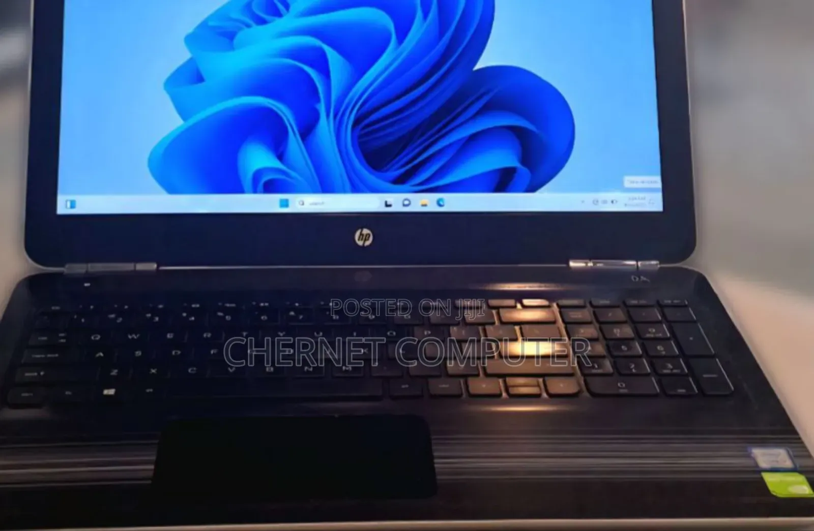 New Laptop HP Pavilion 15 8GB Intel Core I7 HDD+SSD 256GB