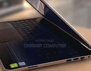 New Laptop HP Pavilion 15 8GB Intel Core I7 HDD+SSD 256GB