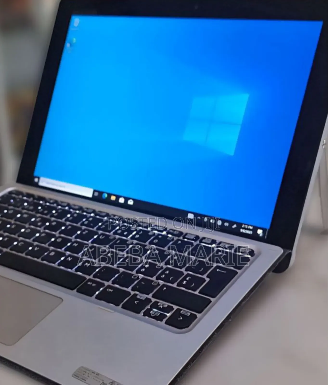 New Laptop HP Elite X2 1013 G4 8GB Intel Core M SSD 256GB