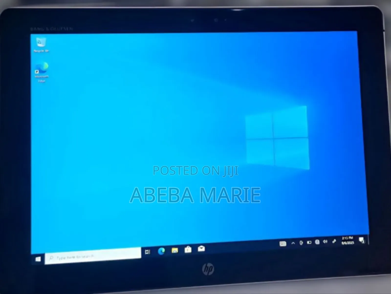 New Laptop HP Elite X2 1013 G4 8GB Intel Core M SSD 256GB