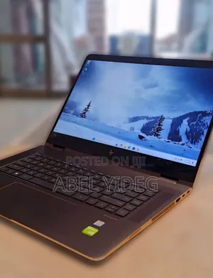 Photo - New Laptop HP Spectre 16GB Intel Core I7 SSD 512GB
