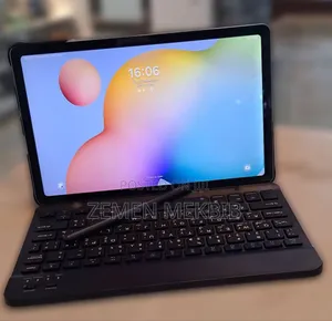 Photo - New Samsung Galaxy Tab S6 64 GB Black