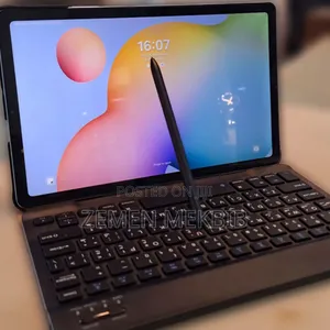 New Samsung Galaxy Tab S6 64 GB Black