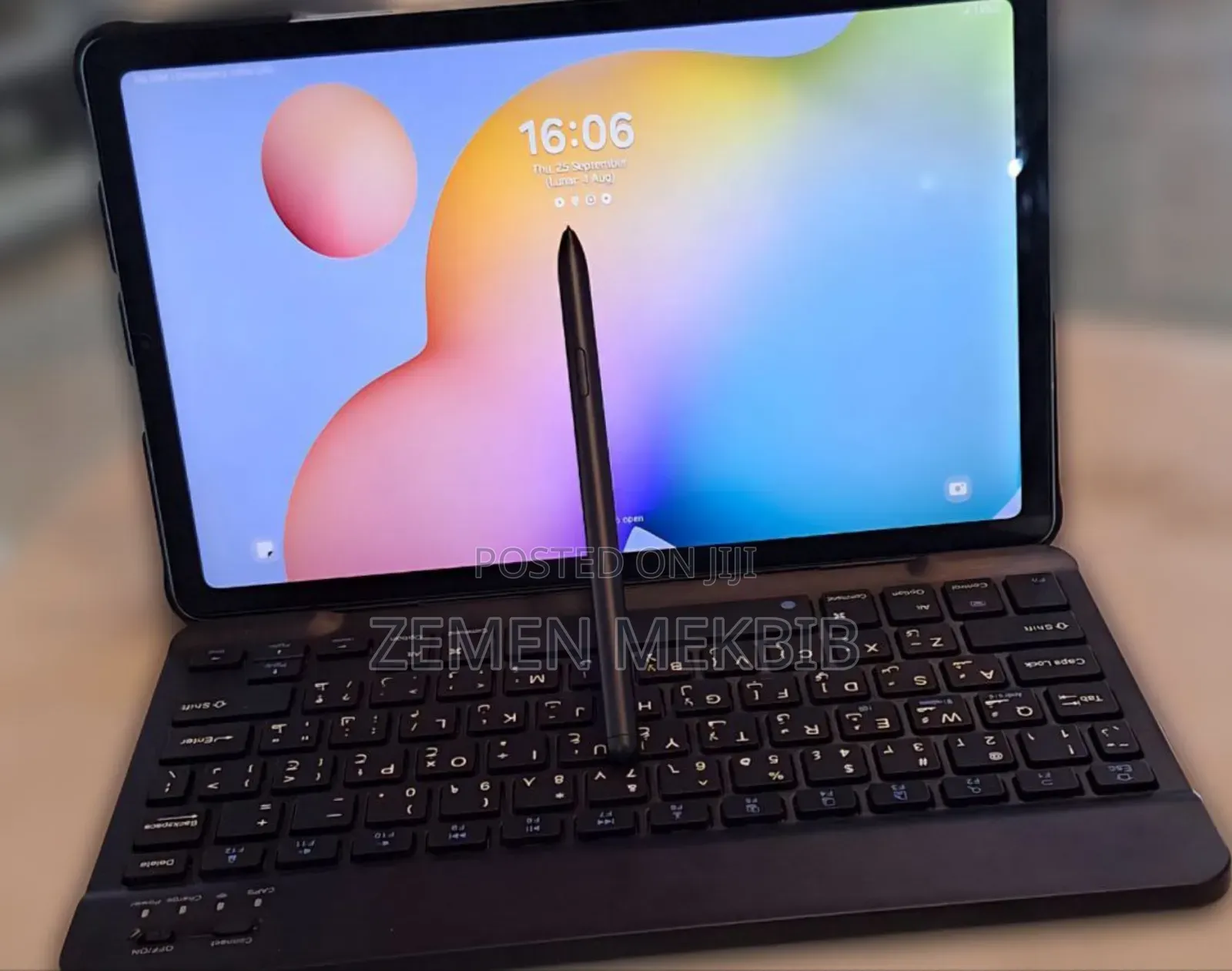 New Samsung Galaxy Tab S6 64 GB Black
