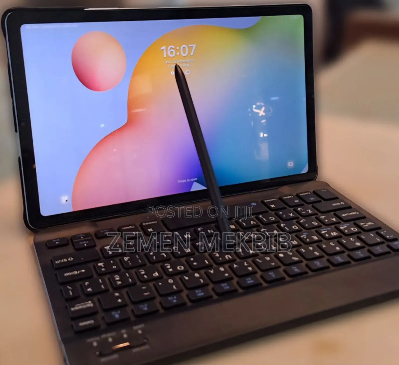 New Samsung Galaxy Tab S6 64 GB Black