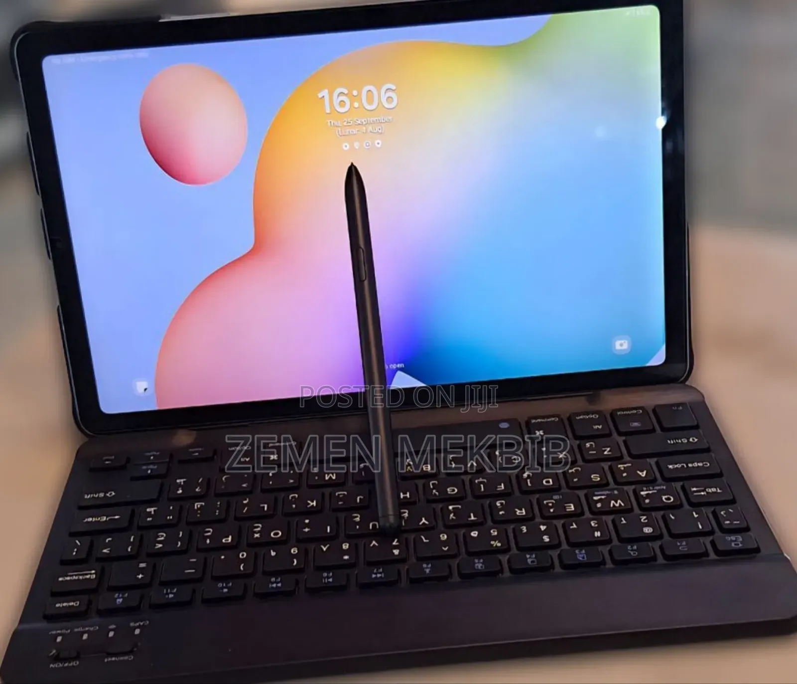 New Samsung Galaxy Tab S6 64 GB Black