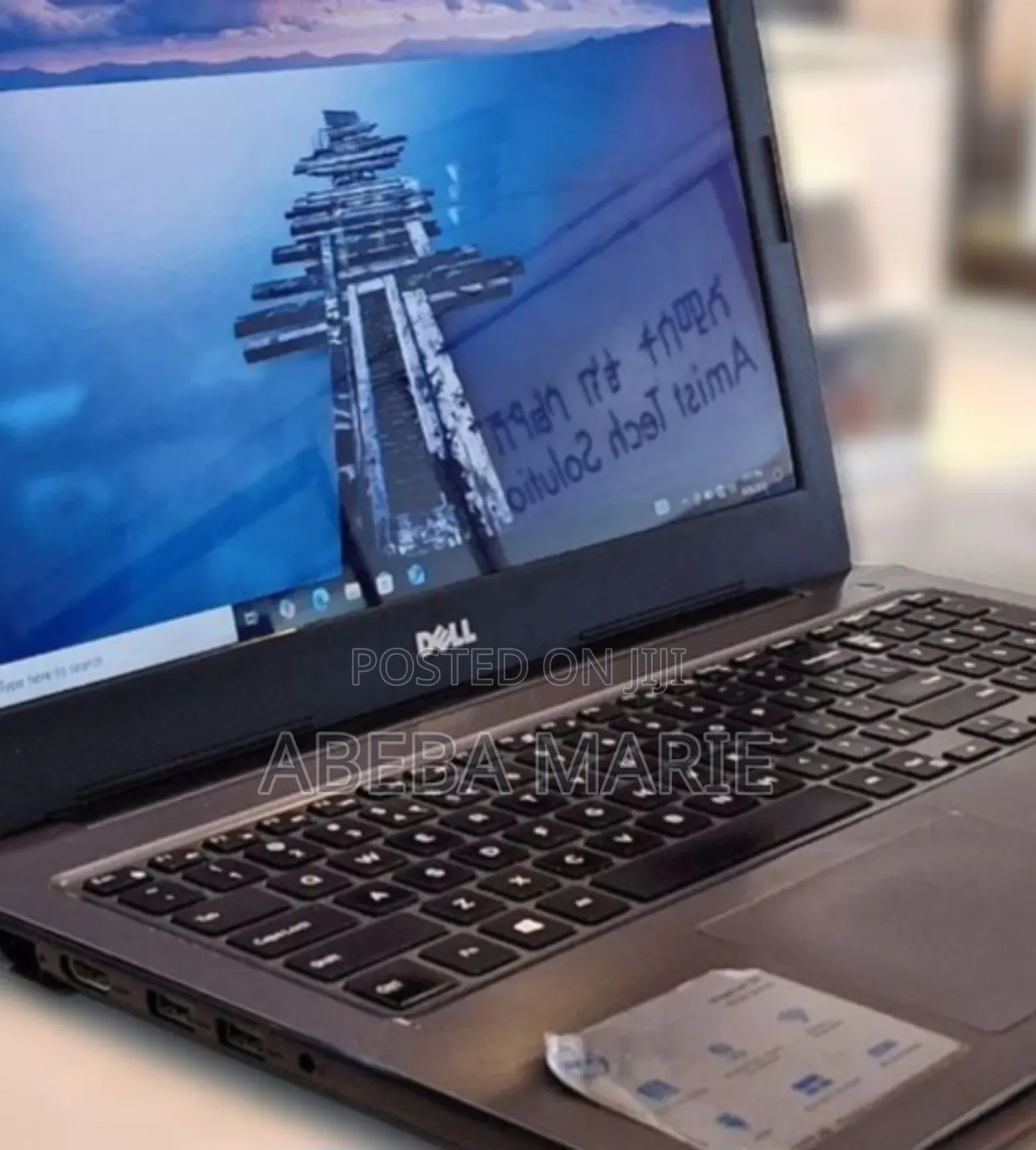 Laptop Dell Inspiron 15 16GB Intel Core I7 SSD 512GB