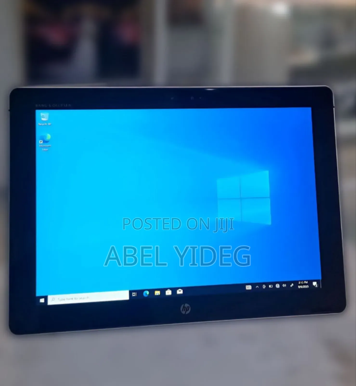 New Laptop HP Elite X2 1012 G2 8GB SSD 256GB