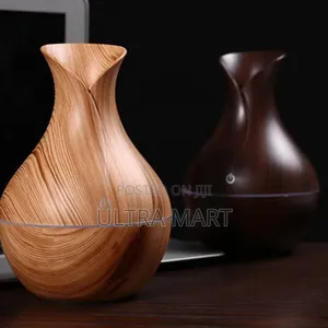 Ultrasonic Mini Aroma Humidifier