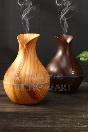 Ultrasonic Mini Aroma Humidifier