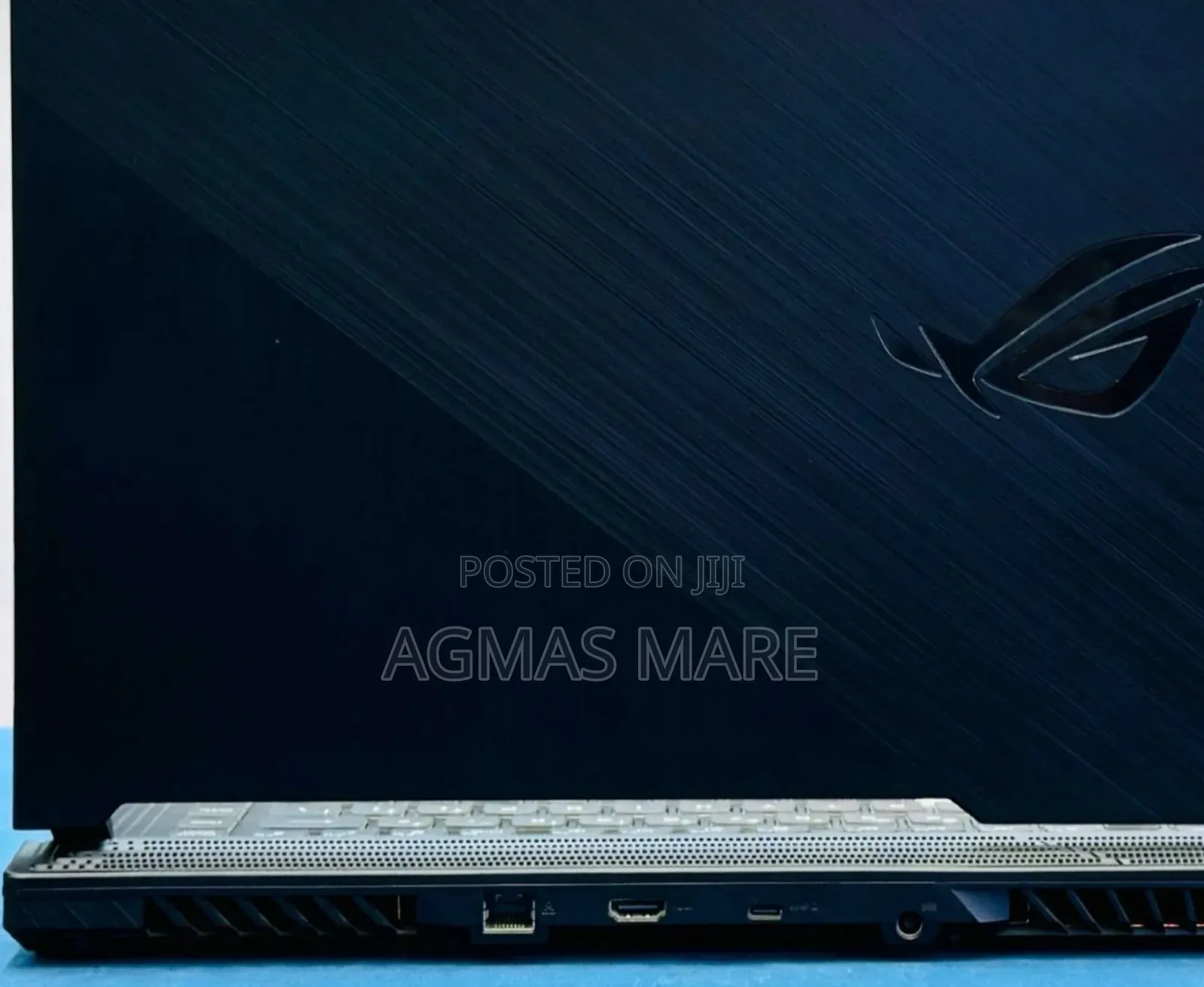 New Laptop Asus ROG Strix G15 16GB Intel Core I7 SSD 512GB