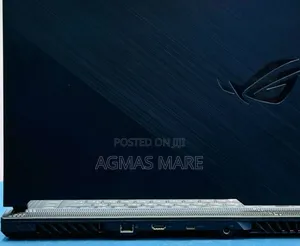 New Laptop Asus ROG Strix G15 16GB Intel Core I7 SSD 512GB