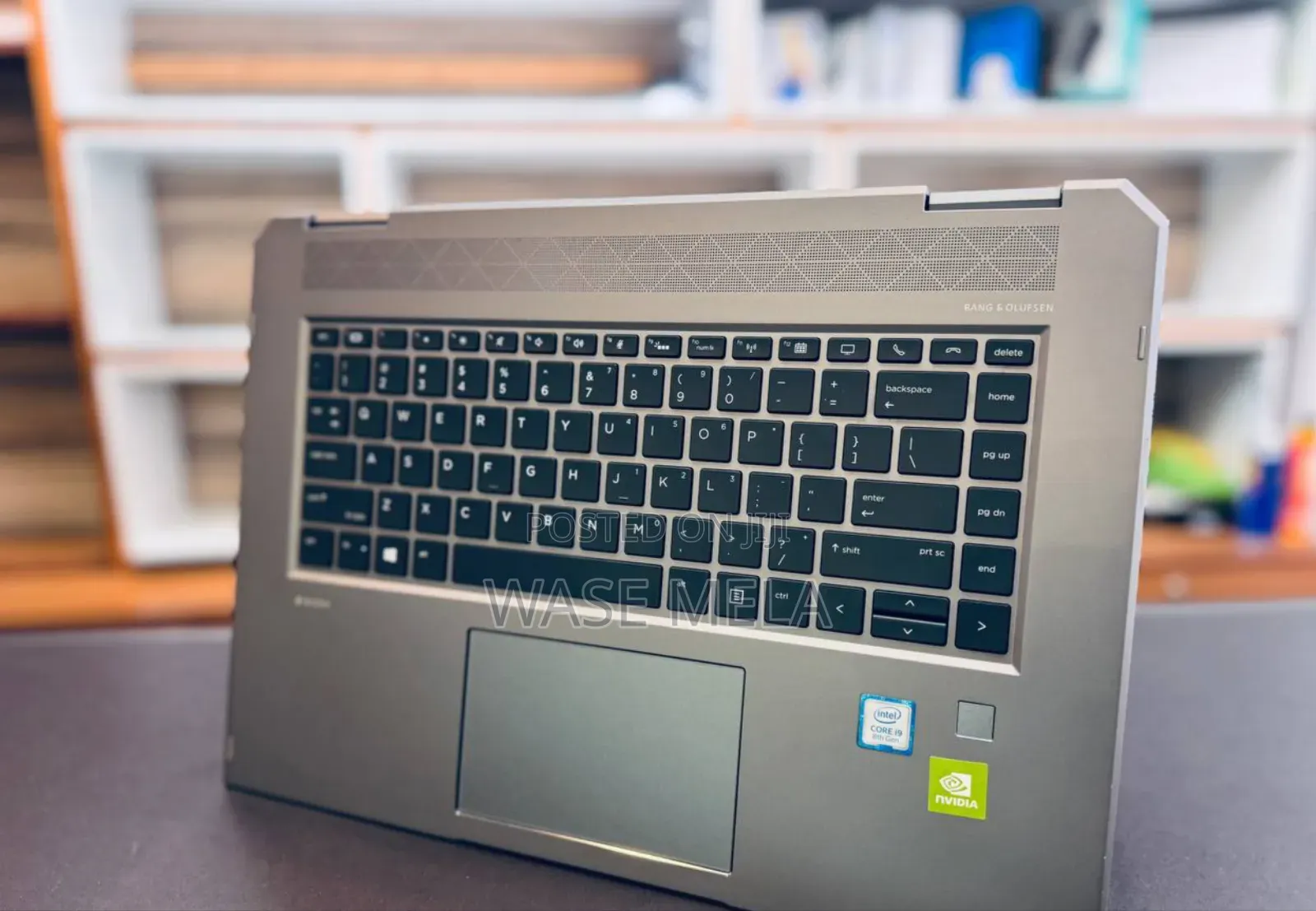 New Laptop HP ZBook Firefly 15 G7 32GB Intel Core i9 SSD 1T