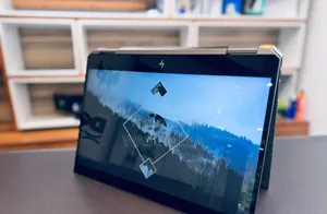 New Laptop HP ZBook Firefly 15 G7 32GB Intel Core i9 SSD 1T