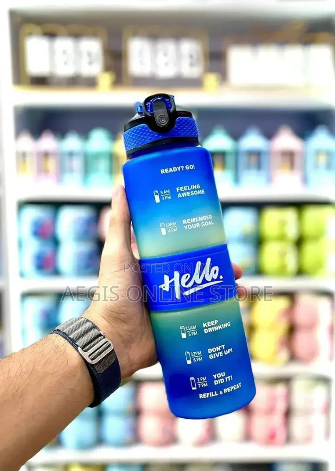 1l Water Bottle