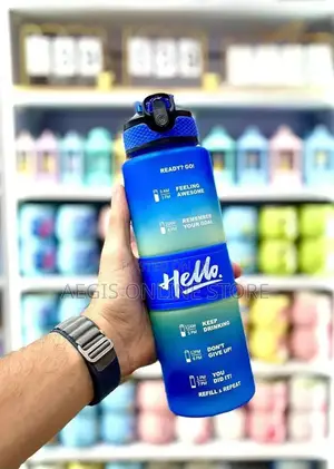 1l Water Bottle