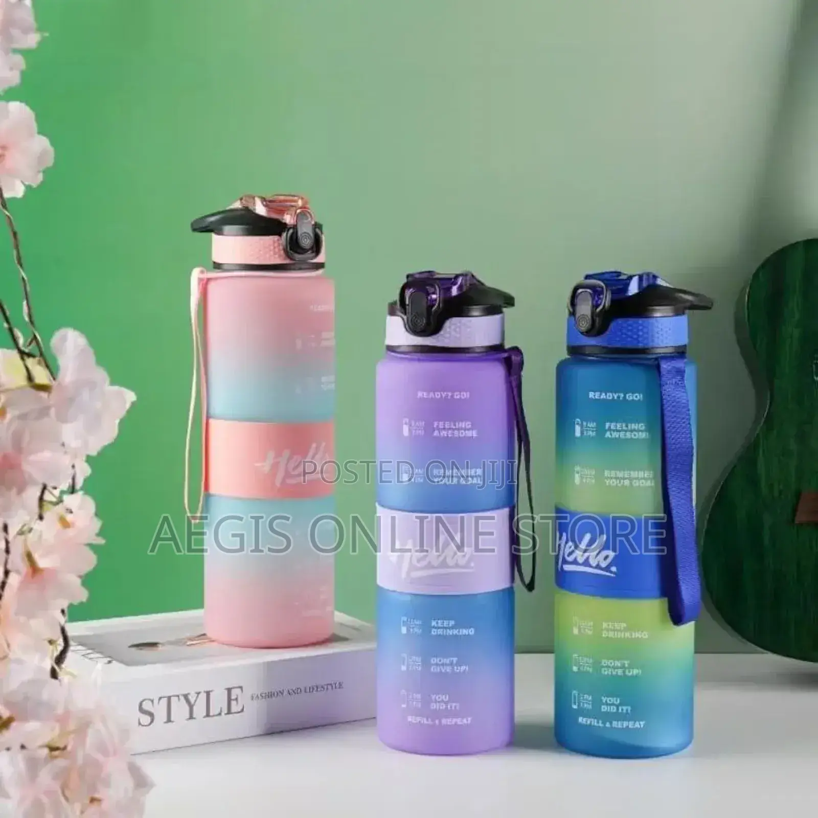 1l Water Bottle