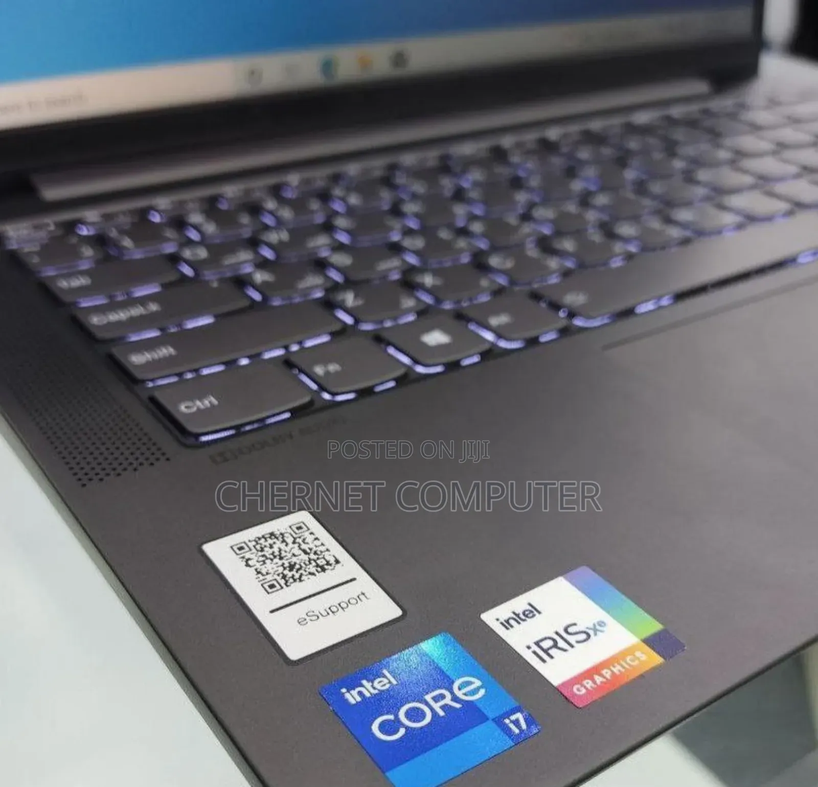 New Laptop Lenovo Ideapad 3 16GB Intel Core I7 SSD 512GB