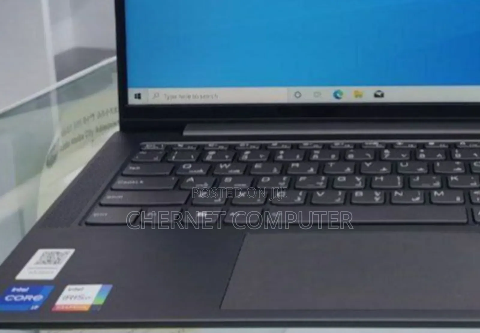 New Laptop Lenovo Ideapad 3 16GB Intel Core I7 SSD 512GB