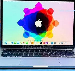 New Laptop Apple MacBook Pro M1 8GB Apple M1 SSD 256GB