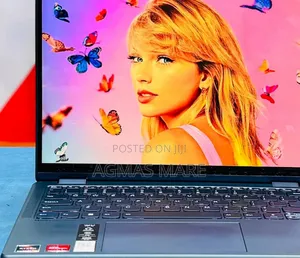 New Laptop Lenovo Thinkpad X13 Yoga 16GB AMD Ryzen 5 SSD 512GB