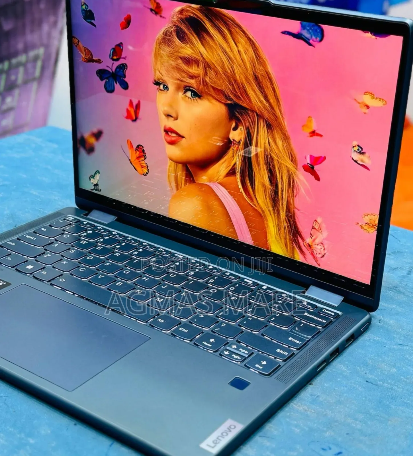 New Laptop Lenovo Thinkpad X13 Yoga 16GB AMD Ryzen 5 SSD 512GB