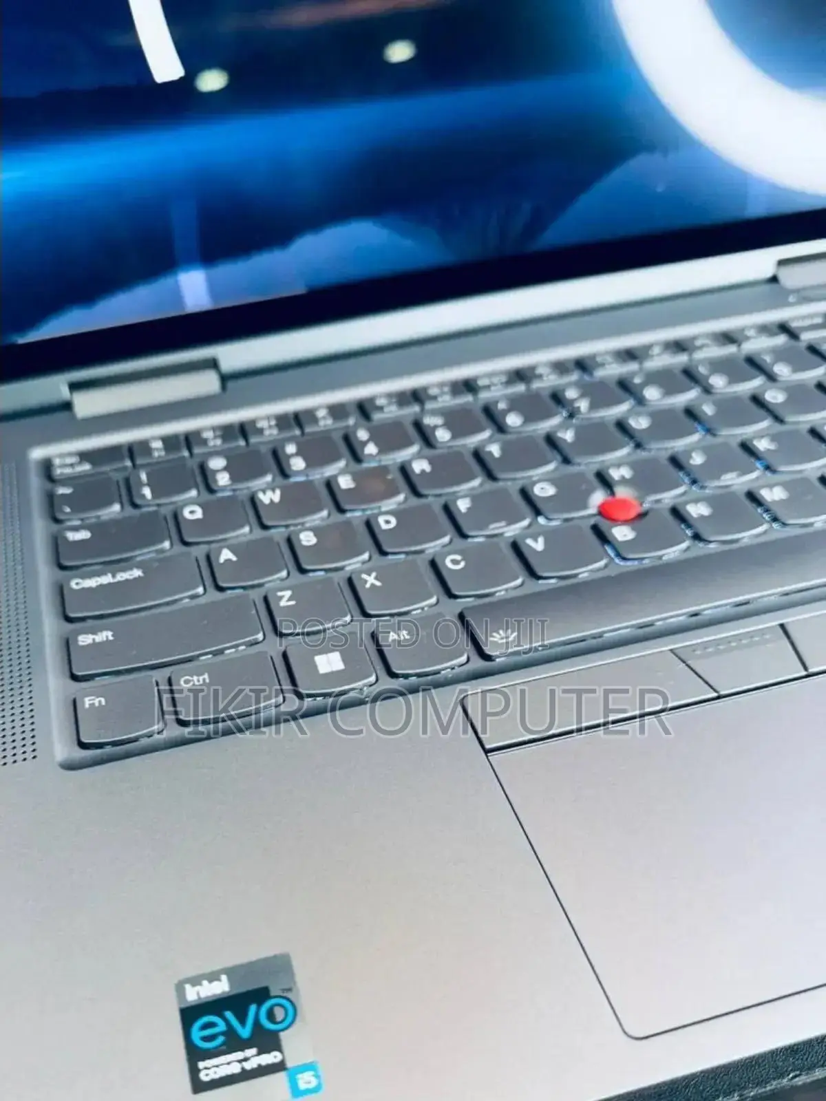 New Laptop Lenovo Thinkpad X1 Yoga 16GB Intel Core I5 SSD 512GB