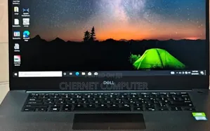 Photo - New Laptop Dell Precision 5540 16GB Intel Core I7 SSD 512GB