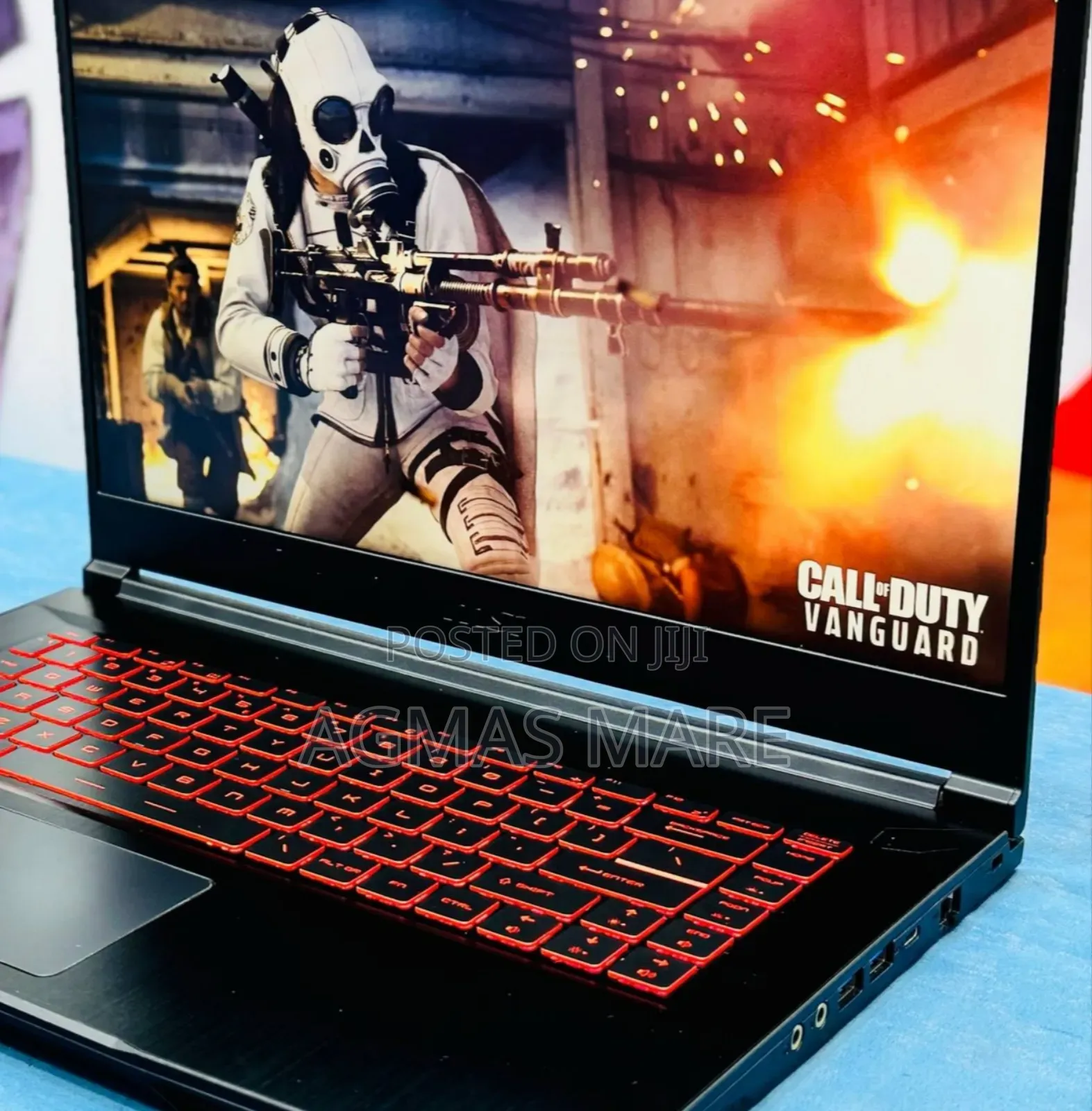 New Laptop MSI GF63 16GB Intel Core I5 HDD+SSD 1T