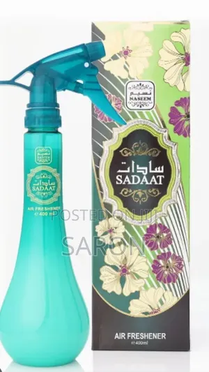 Photo - Sadaat Air Freshener