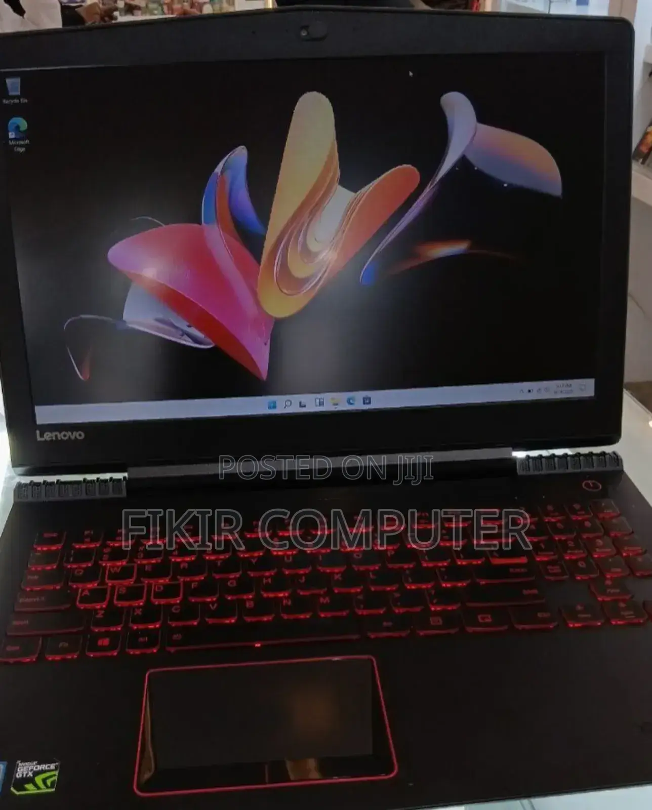 New Laptop Lenovo Legion 5 16GB Intel Core i5 SSD 512GB