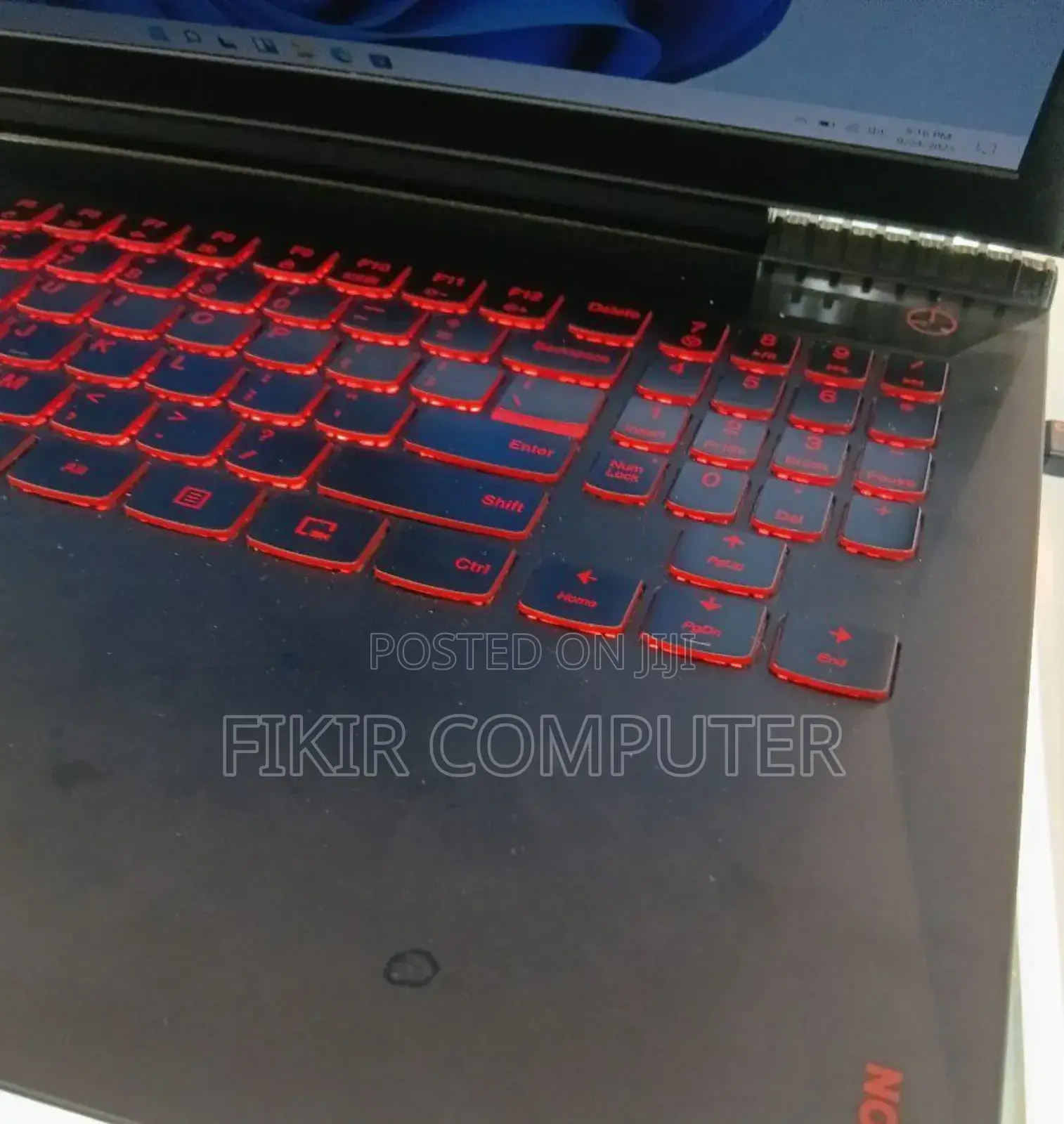 New Laptop Lenovo Legion 5 16GB Intel Core i5 SSD 512GB