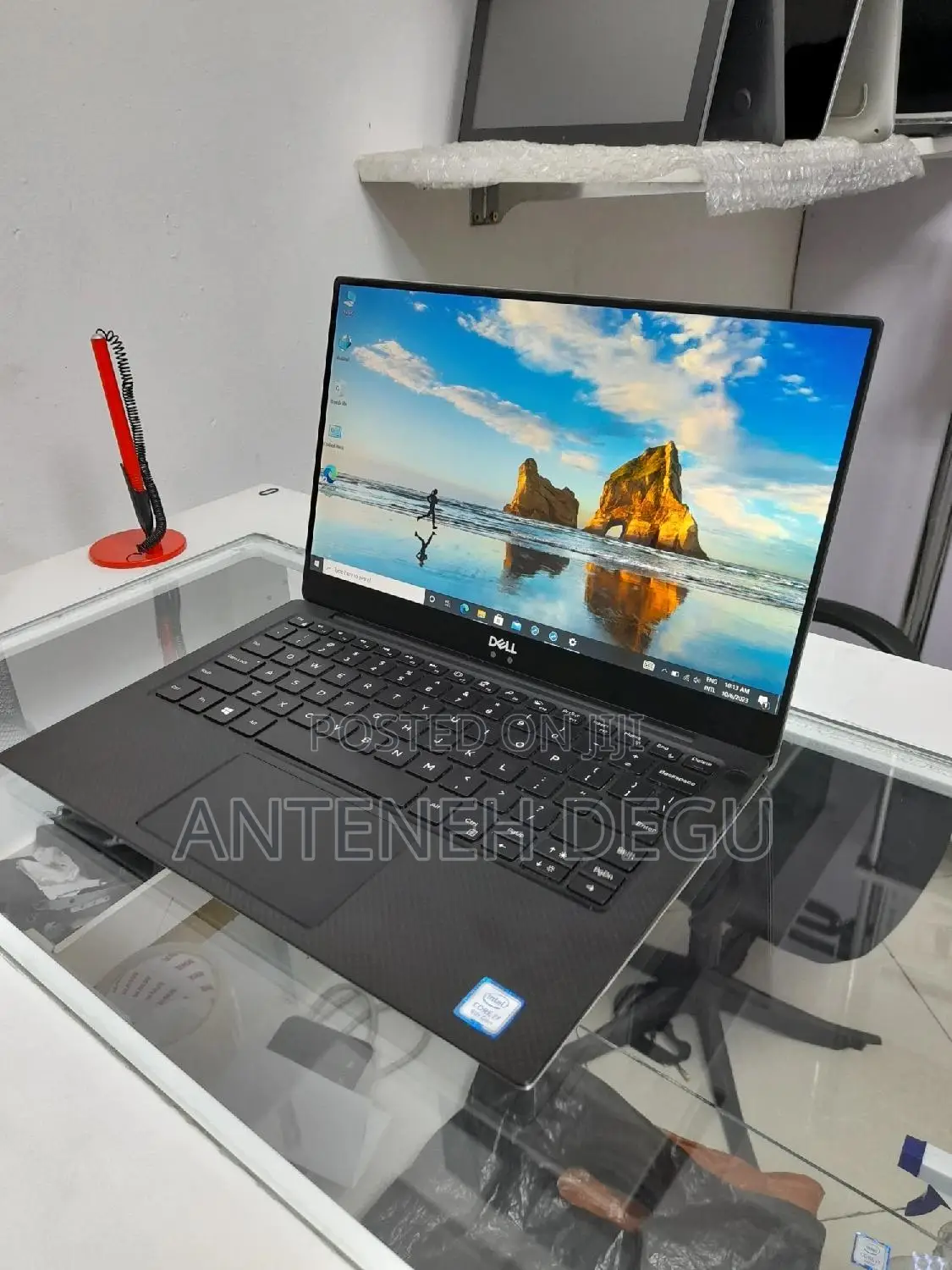 New Laptop Dell XPS 13 16GB Intel Core I7 SSD 512GB