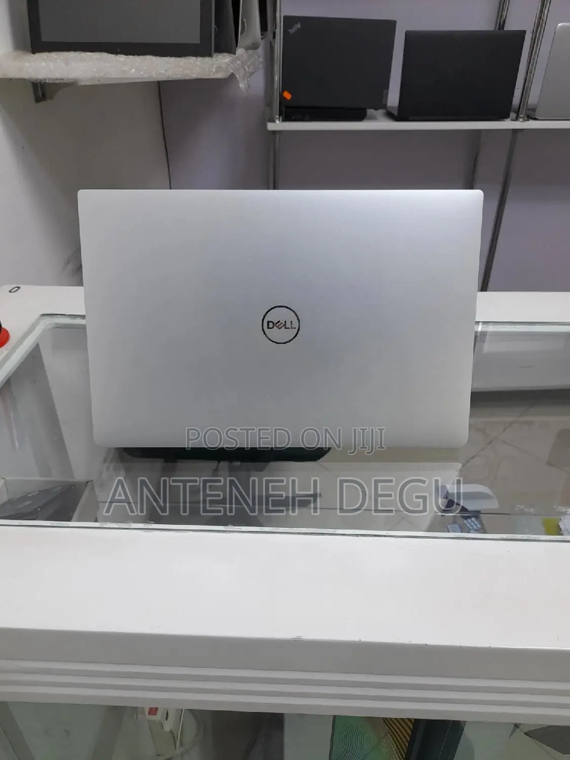 New Laptop Dell XPS 13 16GB Intel Core I7 SSD 512GB