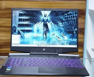 New Laptop HP Pavilion Power 15 16GB Intel Core I5 SSD 512GB