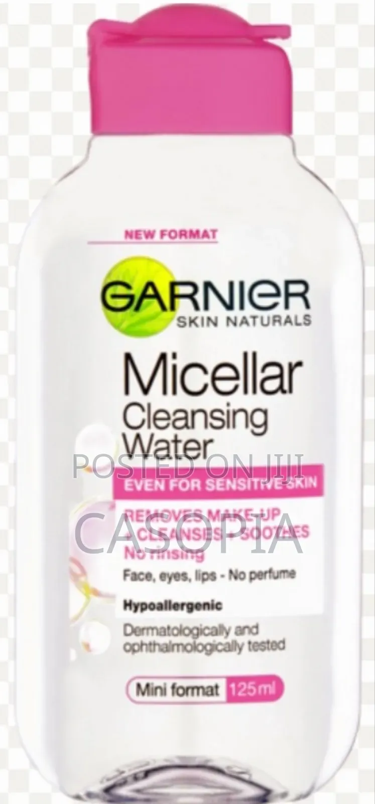 Garnier Micellar Cleansing Water Make Up Remover